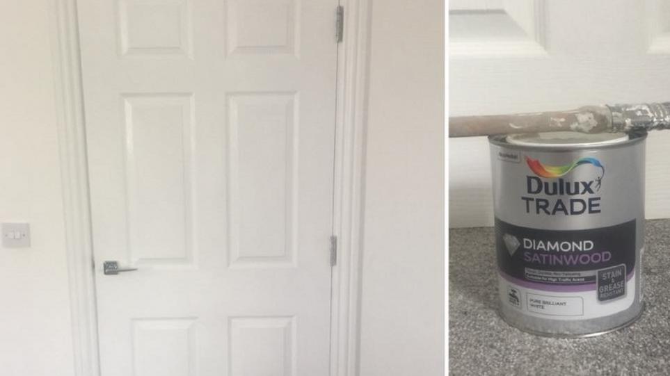 Dulux Trade Diamond Satinwood is back!